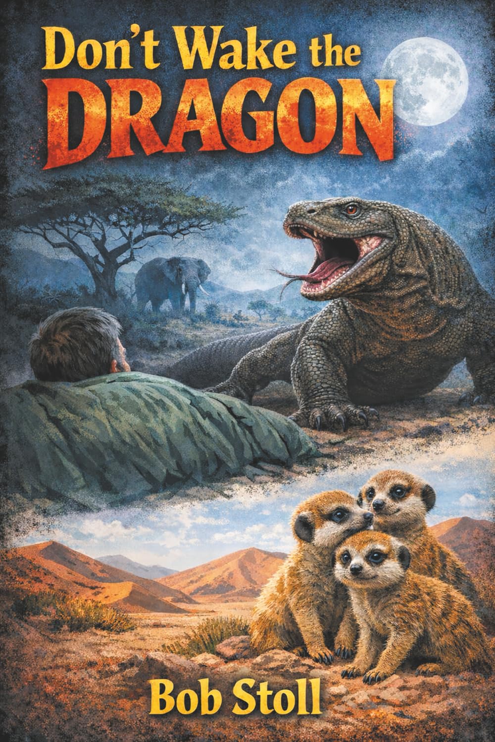Don't Wake the Dragon