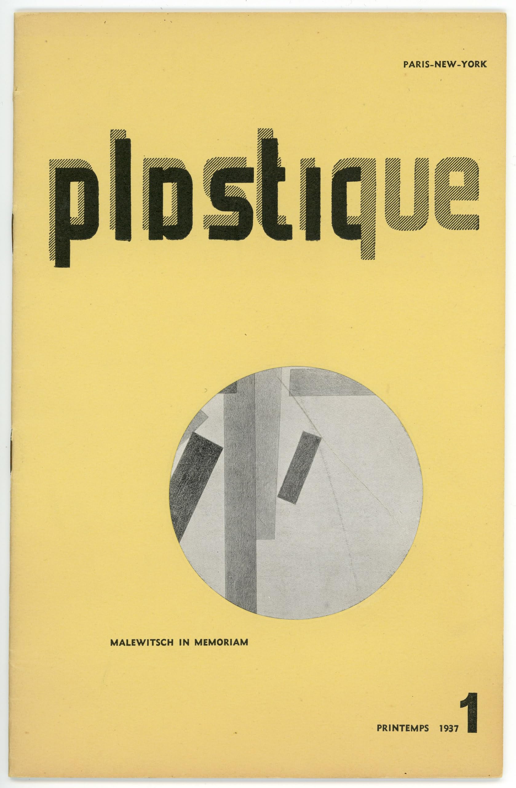 Sophie Taeuber-Arp Plastique livre trilingue français anglais allemand
