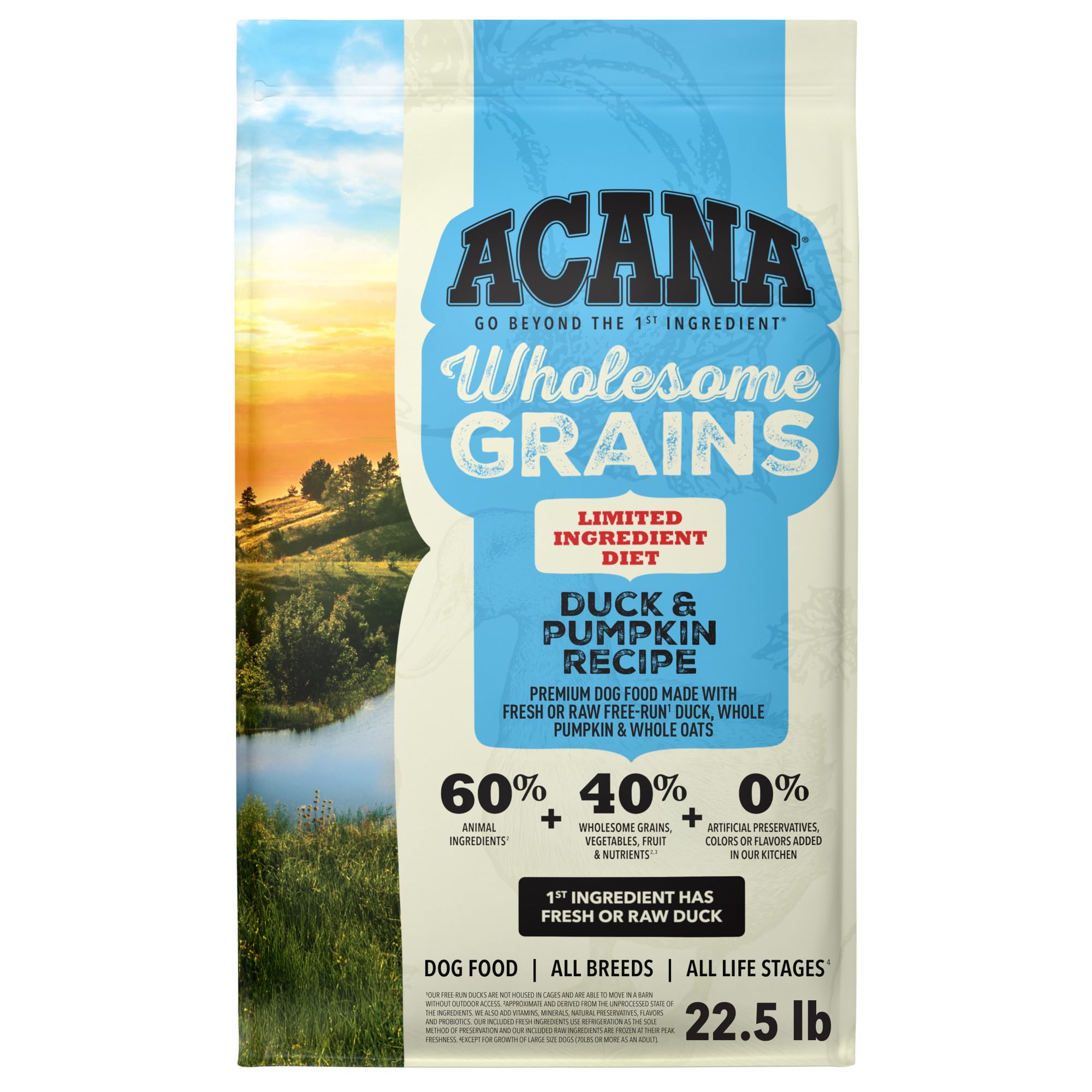 【umicon様 】ACANA カナガン Amazon.com: ACANA Wholesome Grains Dry Dog Food Limited Ingredient