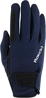 Meura Winter Guantes de equitación, Unisex Adulto