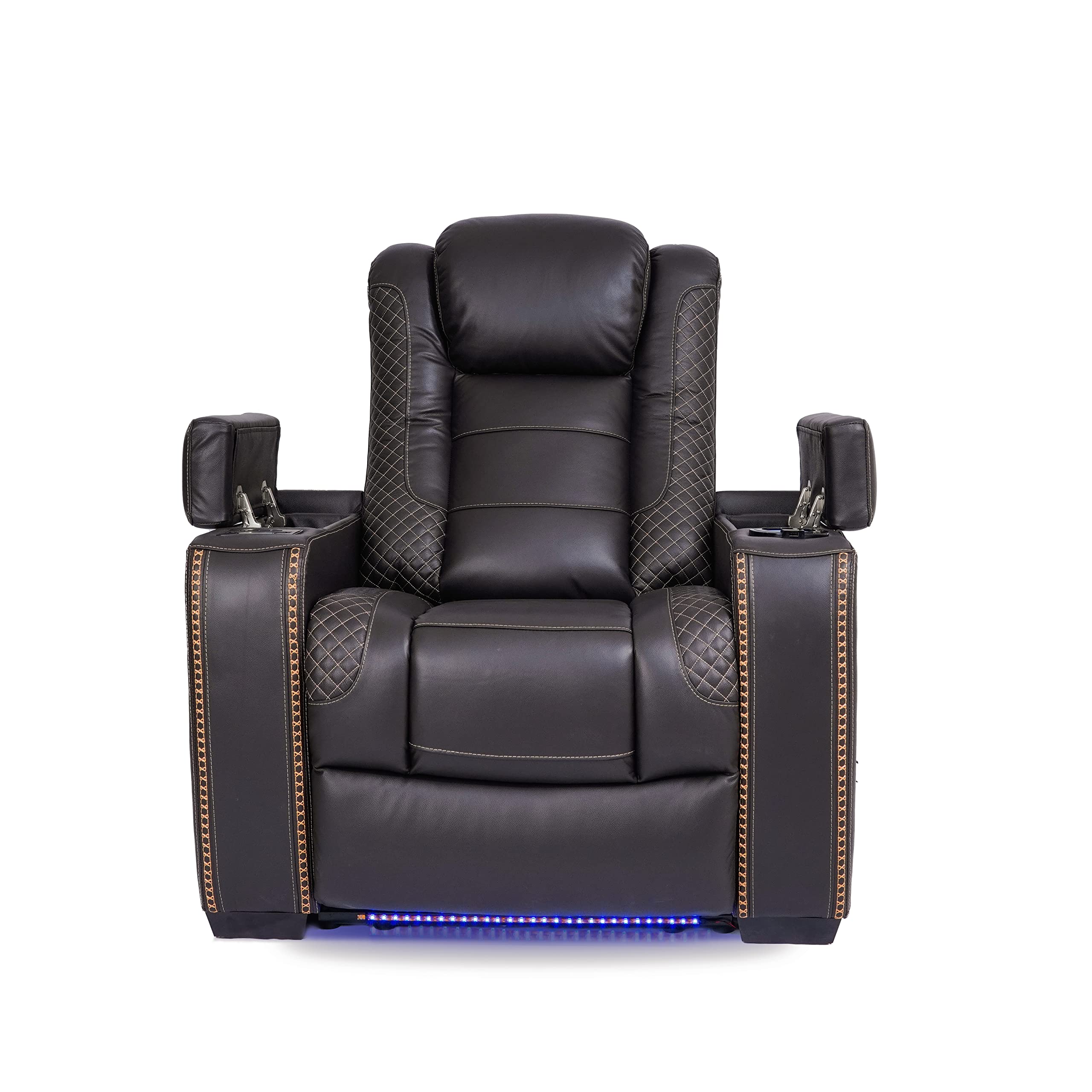 HIGH LIFE USA Triple Motor Power Recliner