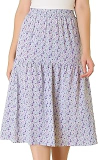 amazon jupe taille elastique