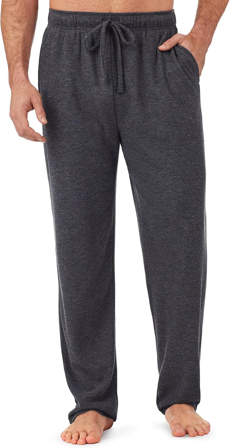 Waffle Thermal Relaxed Pant