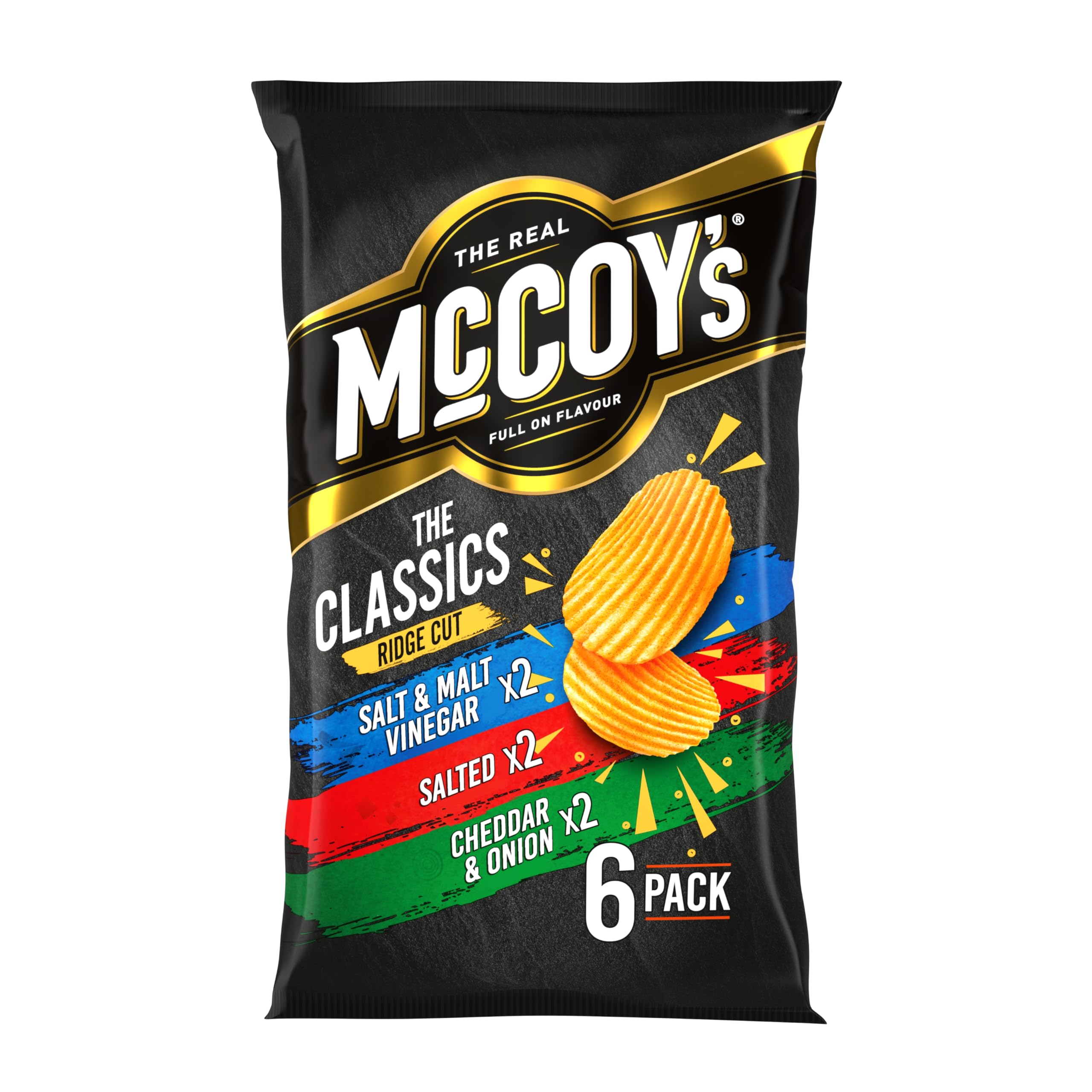 Amazon.com: McCoy's Classic Snack, 150 g