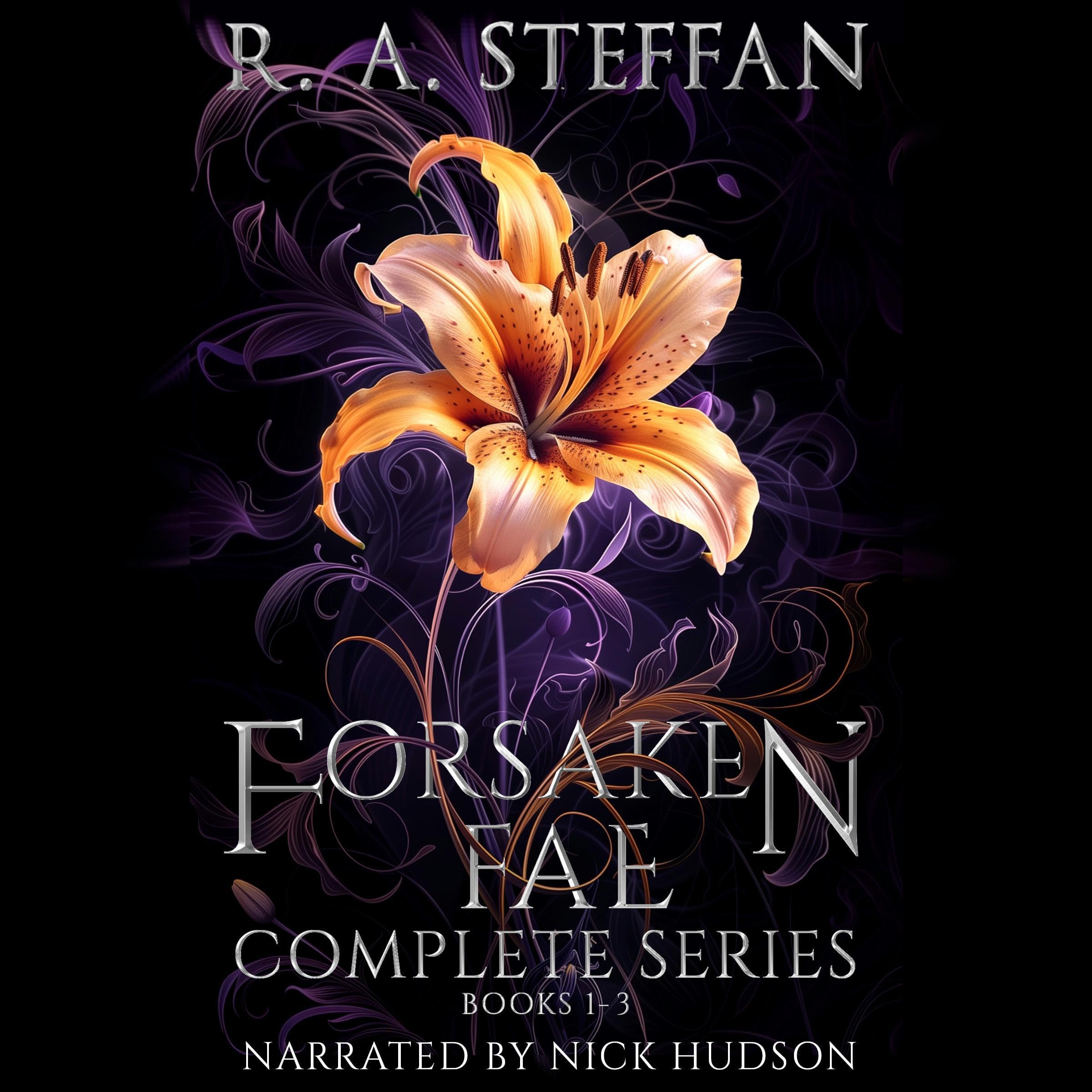 Forsaken Fae: The Complete Series, Books 1-3