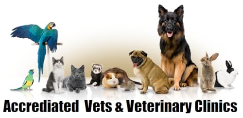 Veterinarians & Veterinary Clinics Listings USA : USDA Accredited Veterinarians Directory