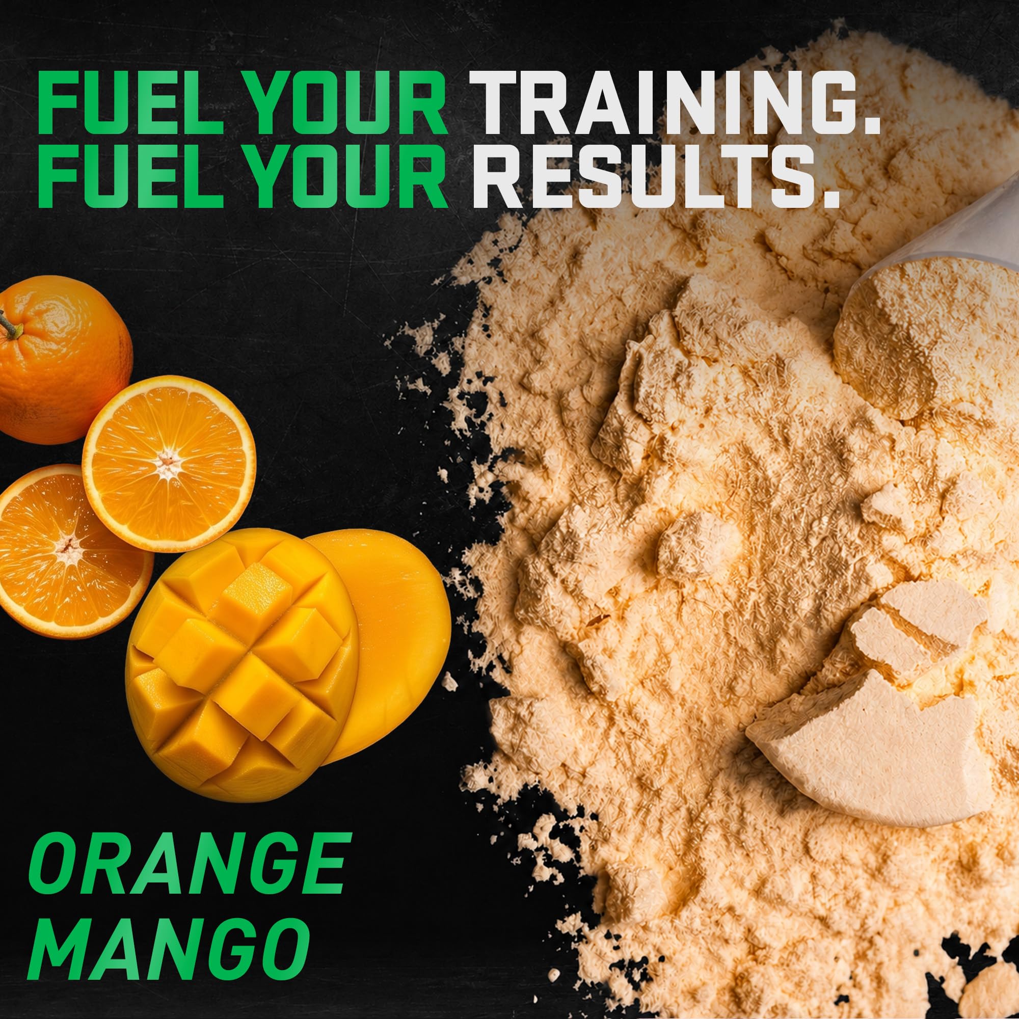 JYM Pre Workout, Orange Mango - Creatine HCI, Caffeine - 27.5 Oz — Amazon image 6