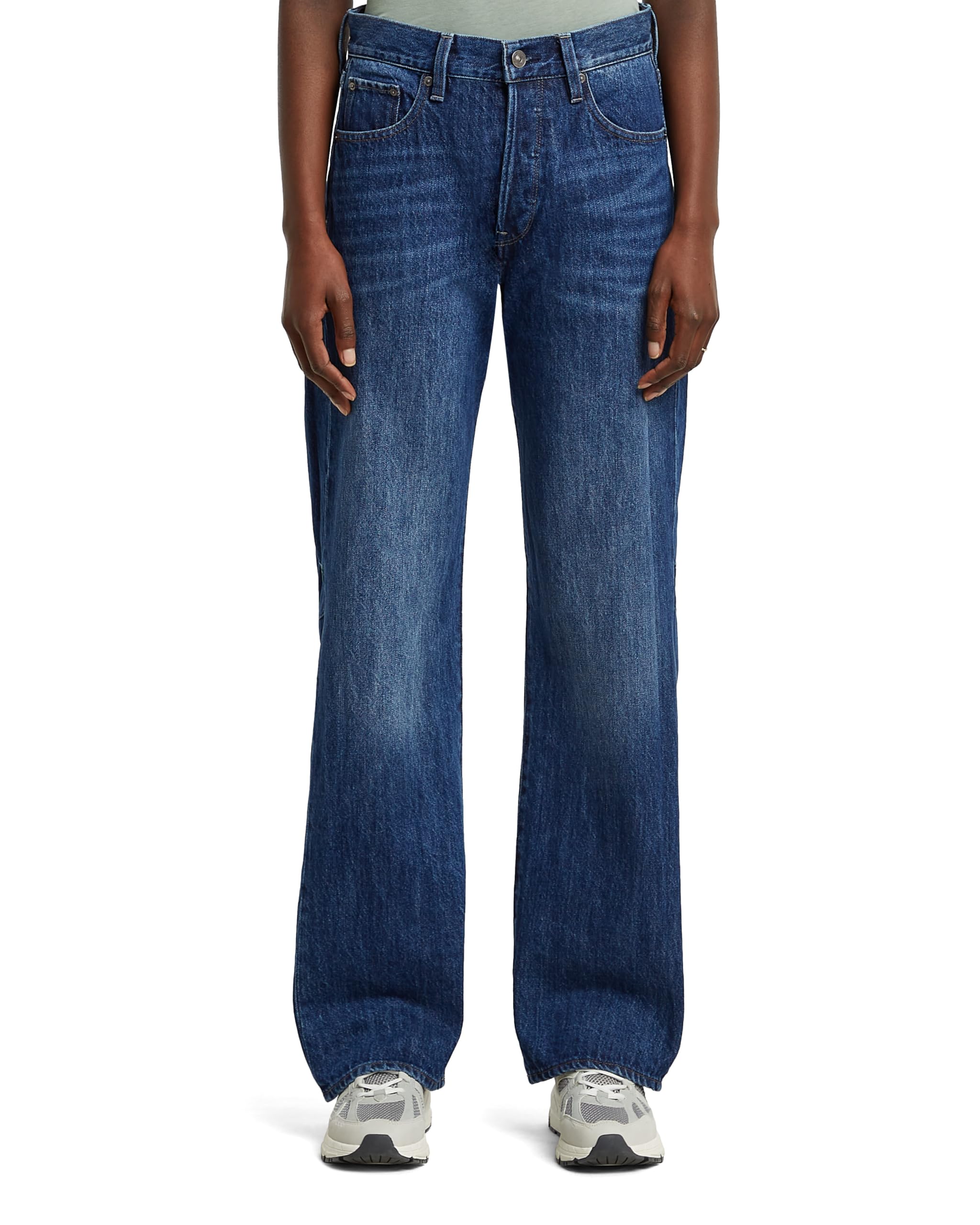 G-Star Damen Jeans Bowey 3D Boyfriend Jeans