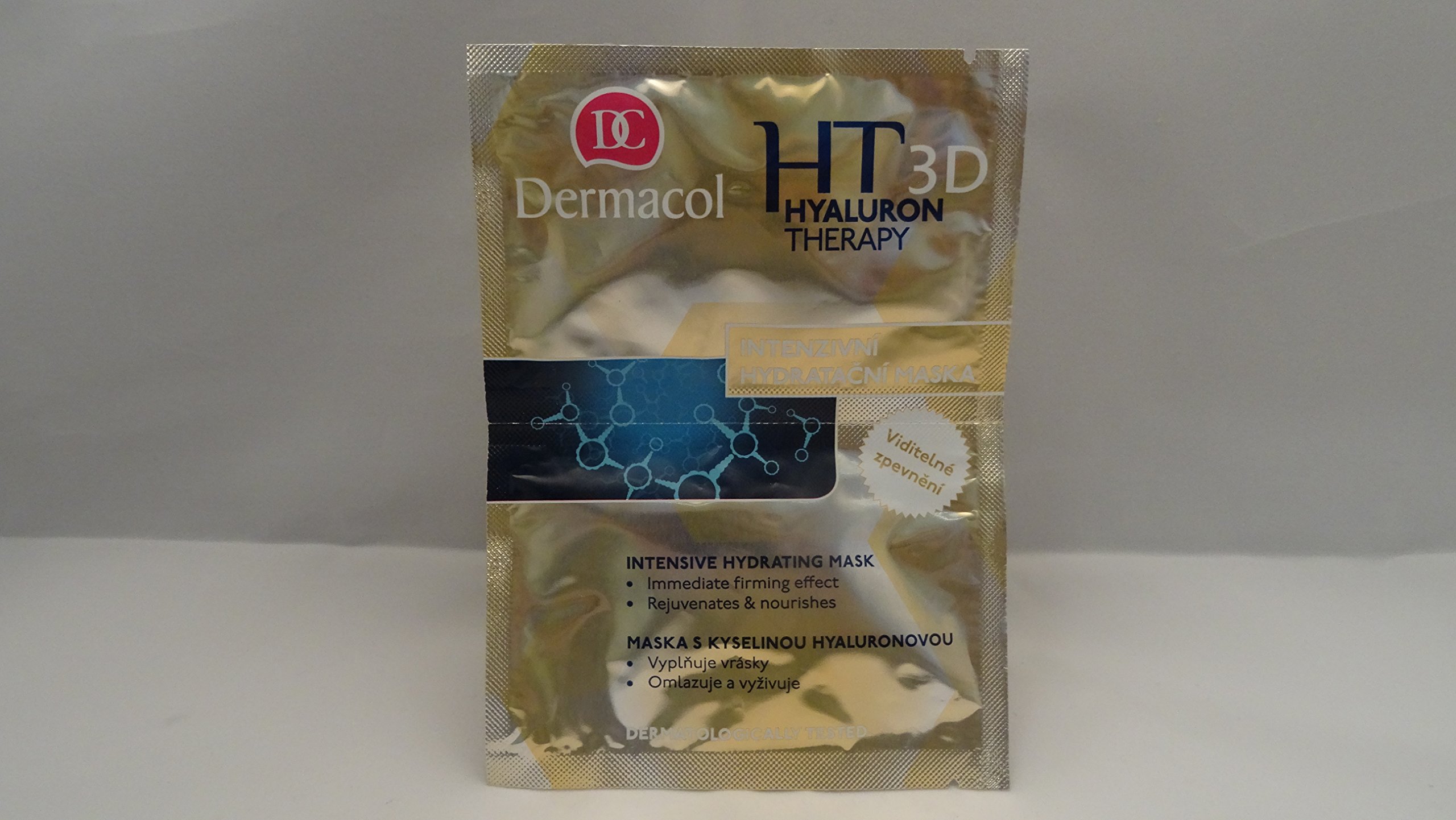 Dermacol 3D Hyaluron Therapy Intensive Hydrating Mask