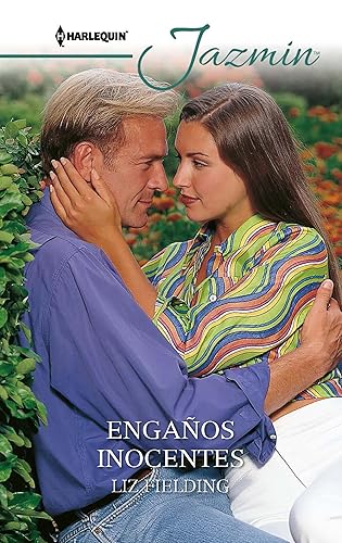 Engaños inocentes (Jazmín) (Spanish Edition)