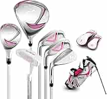 ▼▼NSR PGM ジュニアゴルフクラブ 左利用 6本セット ▽▽NSR PGM ジュニアゴルフクラブ 左利用 6本セット