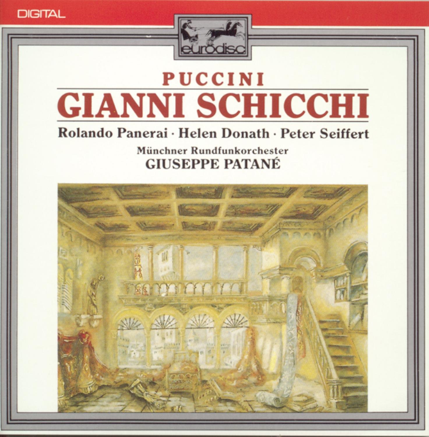 Puccini [Audio CD] Various
