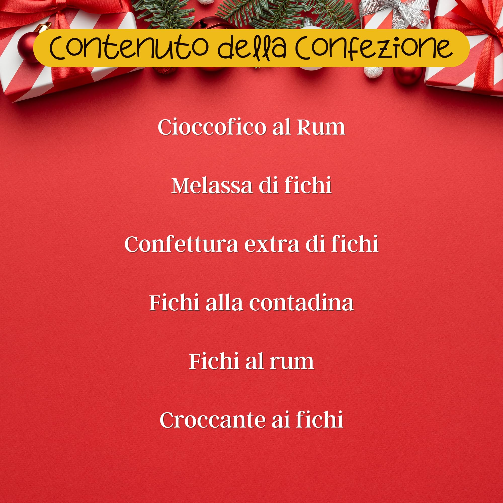 Valle del Crati Cesto di Pasqua Speciale Fichi con 6 Prodotti | Cesto di Pasqua Con 6 Specialità tra cui Confetture, Dolci, Miele, Fichi al rum, al Cioccolato | Cestino Pasquale