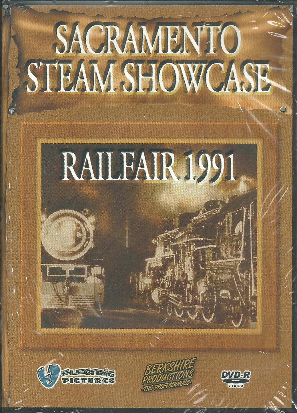 Amazon Com Berkshire Videography Sacramento Steam Showcase Movies Tv