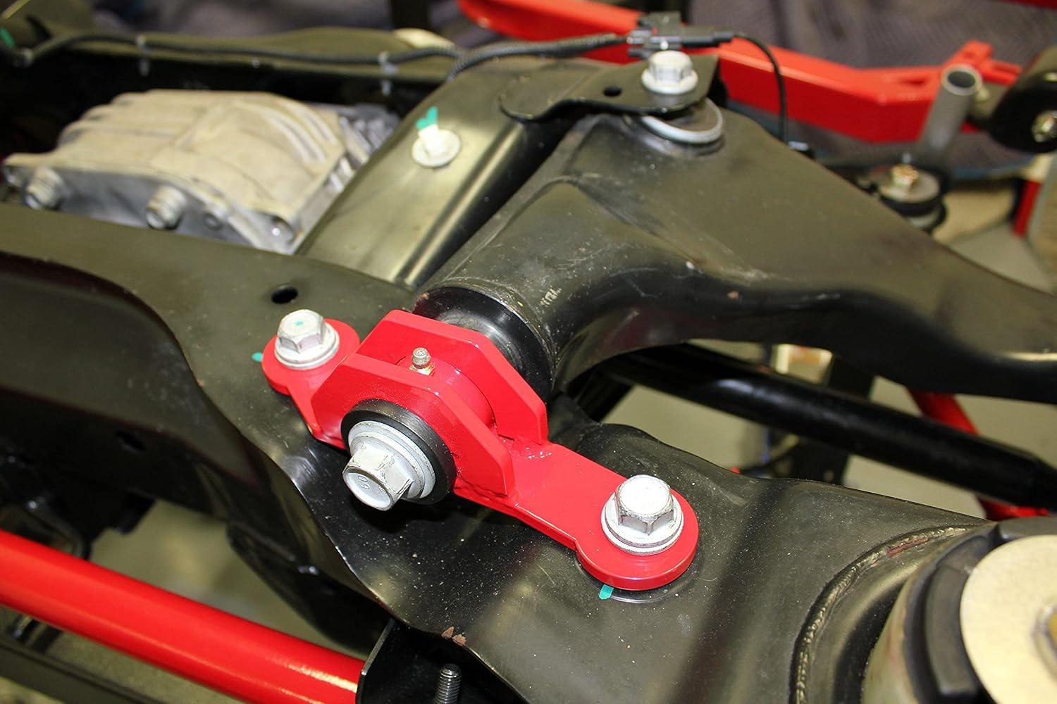 BMR Suspension BK039H Upper Control Arms