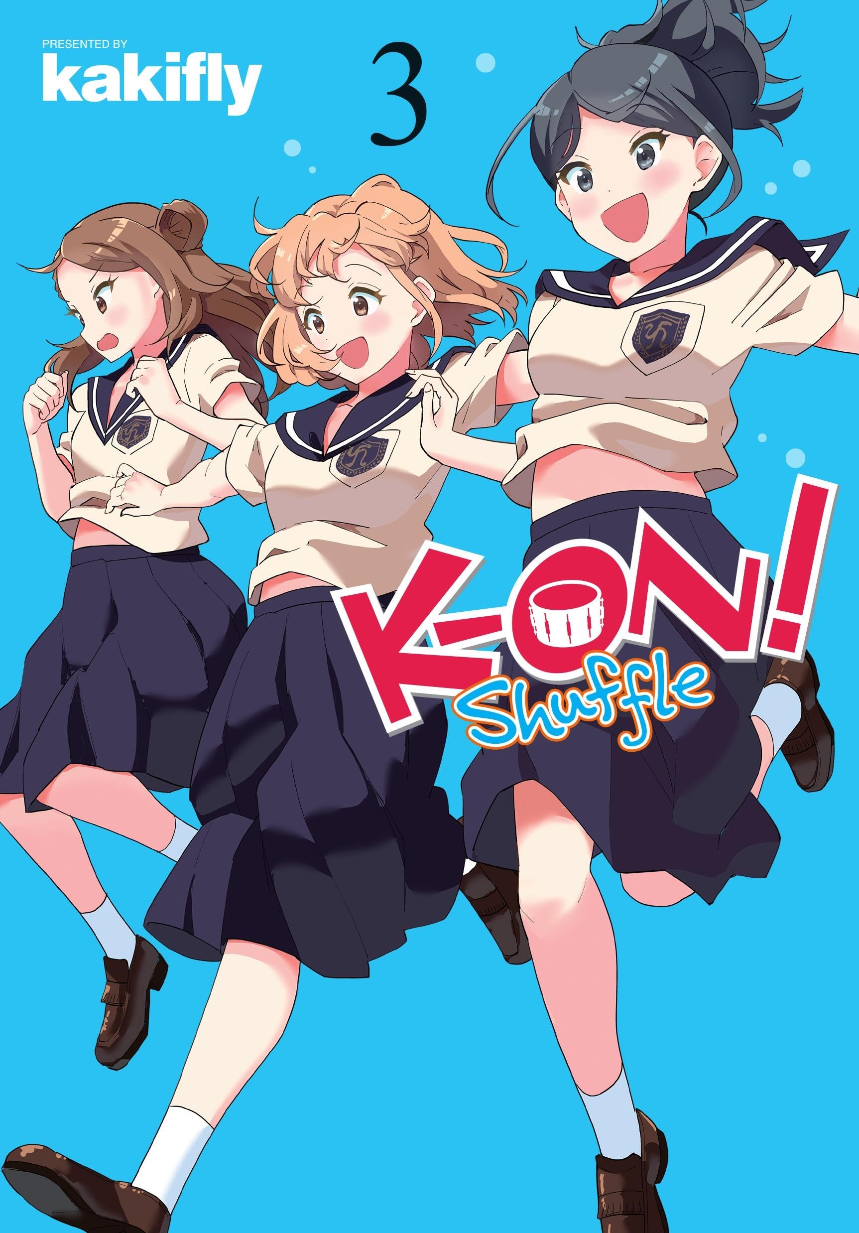 K-ON! Shuffle, Vol. 3: Volume 3