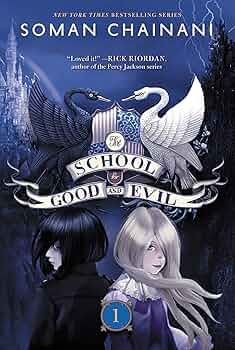 全巻セット Soman Chainani The School for Good and The School for Good and Evil Series 5-Book Set: Soman