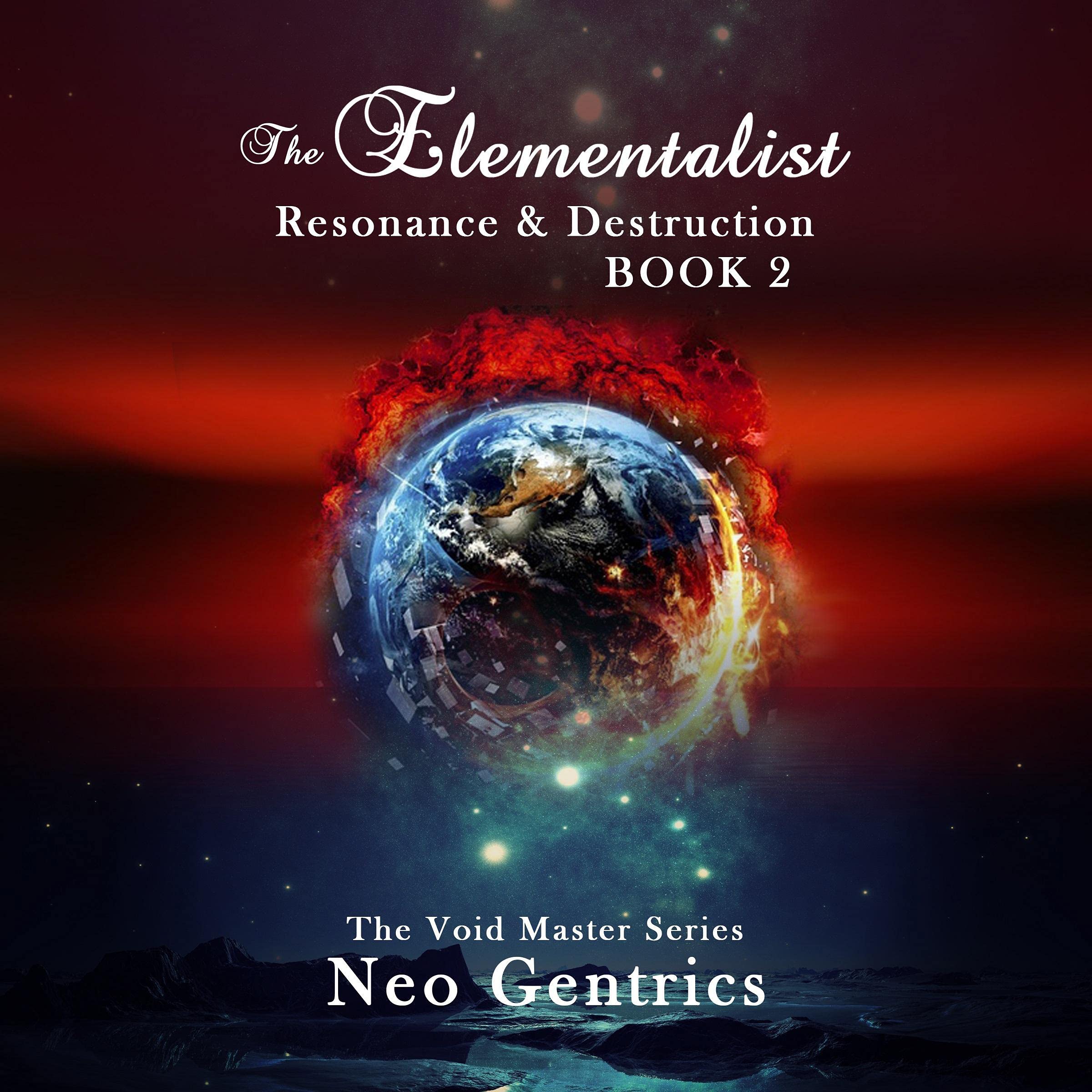 Cover art for The Elementalist: Resonance & Destruction