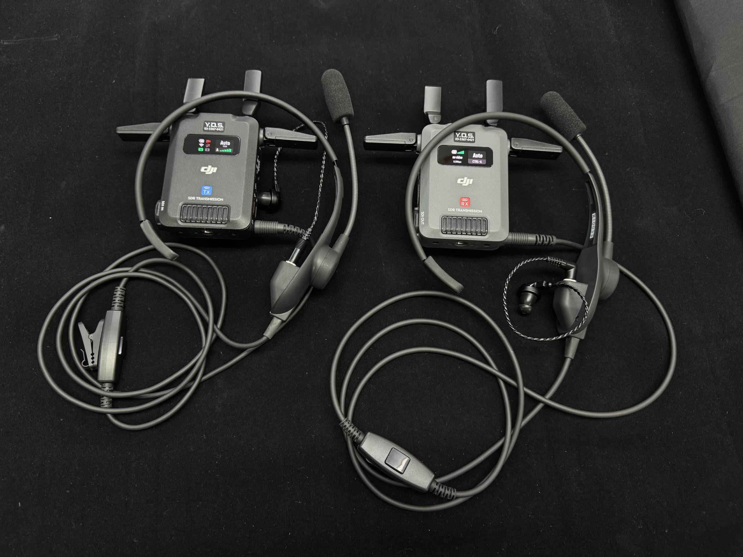 クリスタルマイク + LOCK PTTスイッチセット クリスタルマイク + LOCK PTTスイッチセット クリスタルマイク +