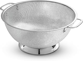 30 Recipes Using Broccoli Cheese Soup for Easy Meals 11 Bellemain Colander for Kitchen – 5 Qt Stainless Steel Strainer with Hand...