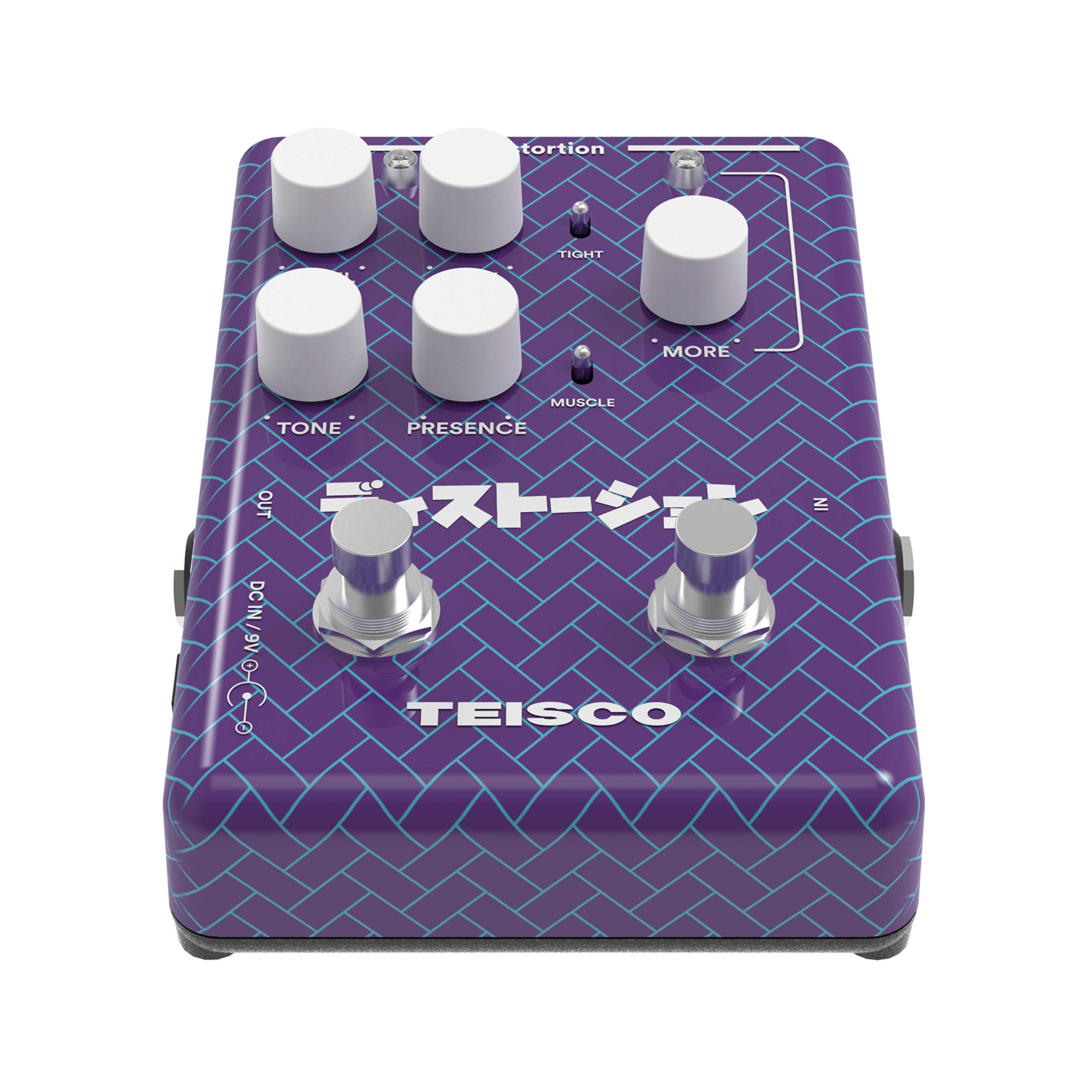 TEISCO DISTORTION ディストーション Amazon | TEISCO DISTORTION ディストーション