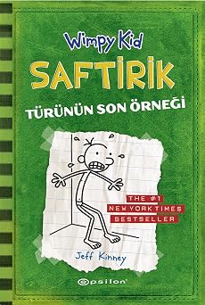 Saftirik Gregin Gunlugu 3. Kitap Turunun Son Ornegi Turkish Edition