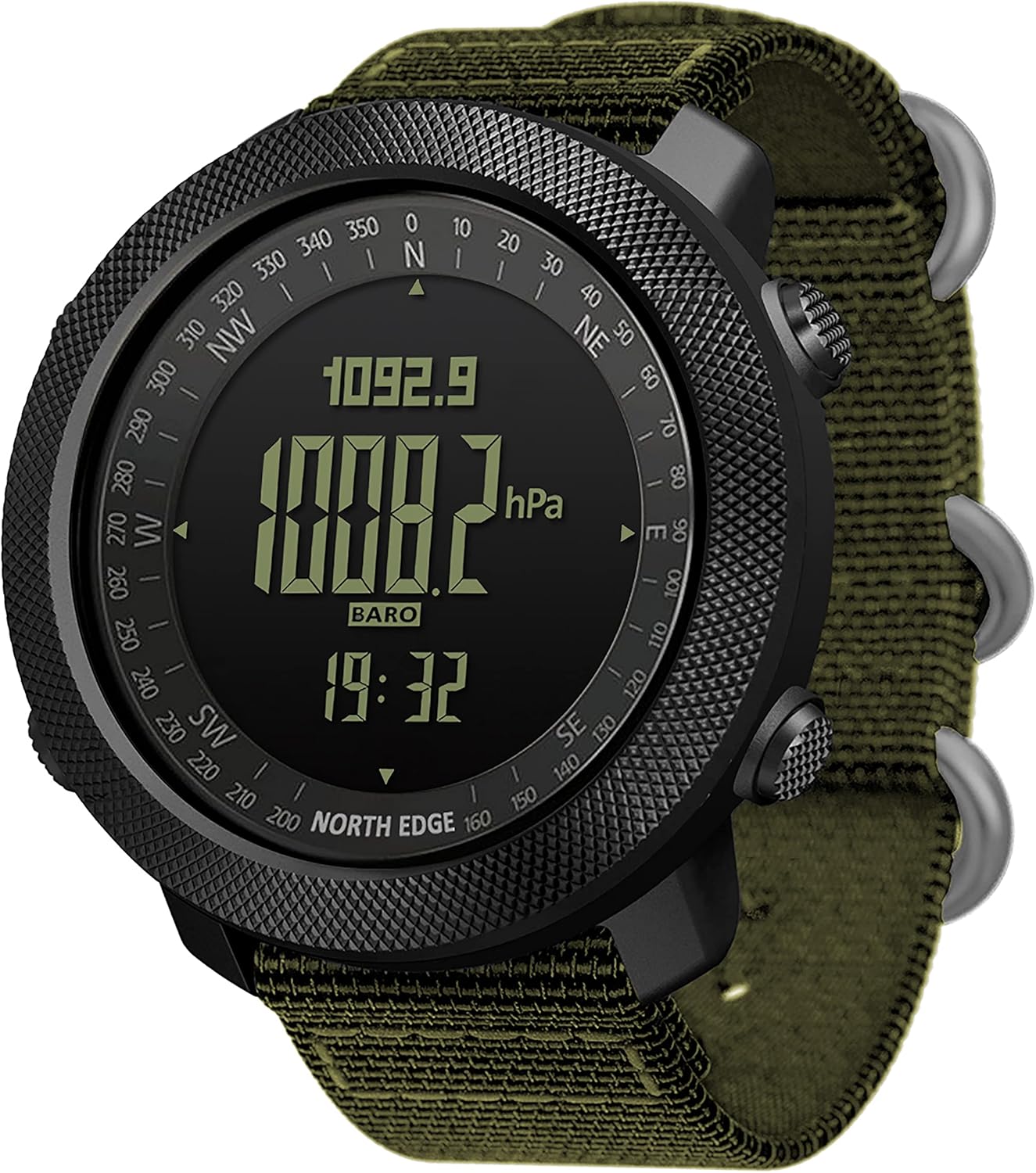 North Edge Apache Tactical Sports Watches for Men