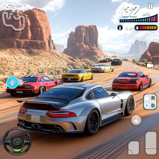 Racer Reborn: Car Racing Games - App on Amazon Appstore