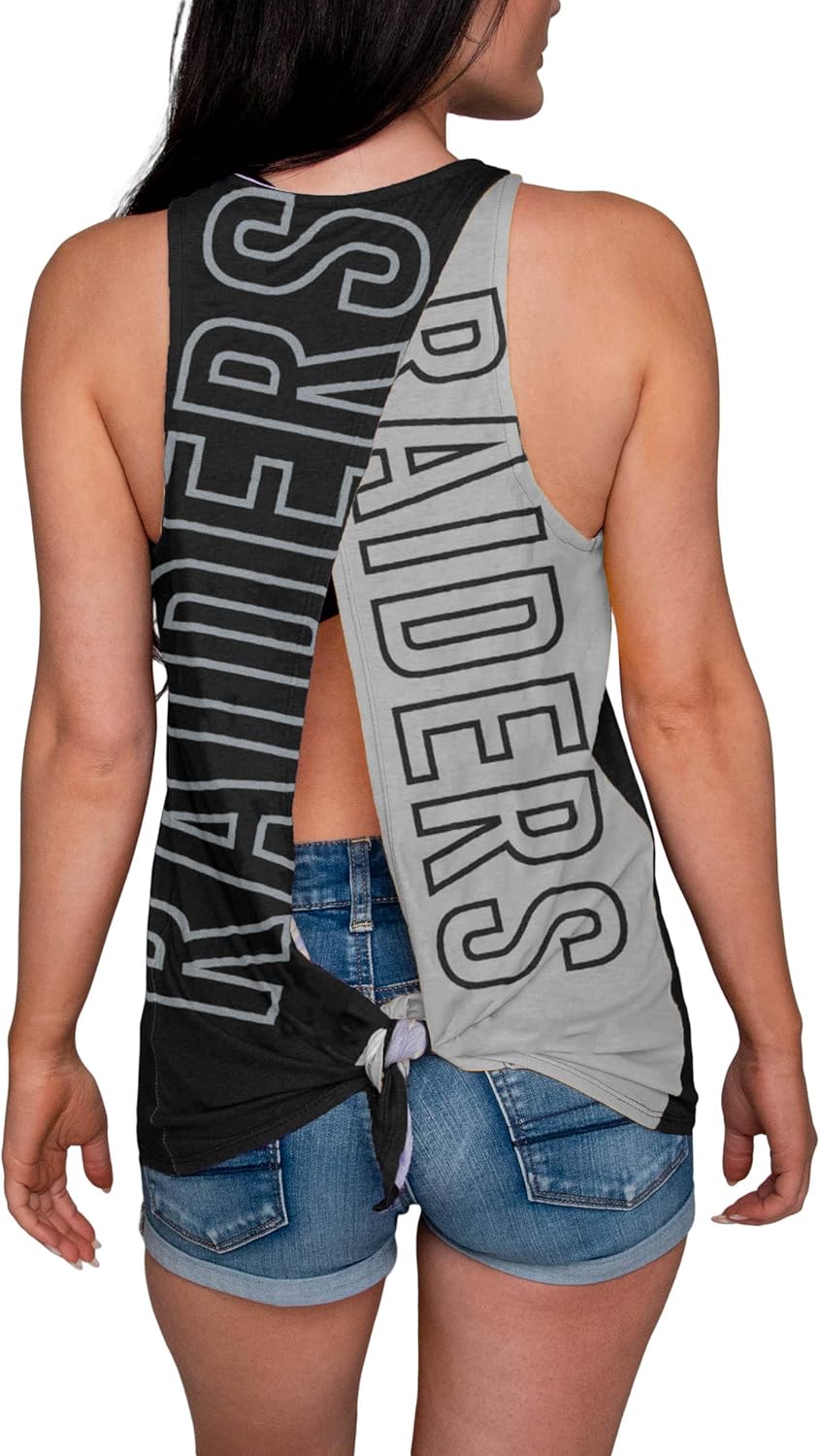 Tie breaker tank top Clearance