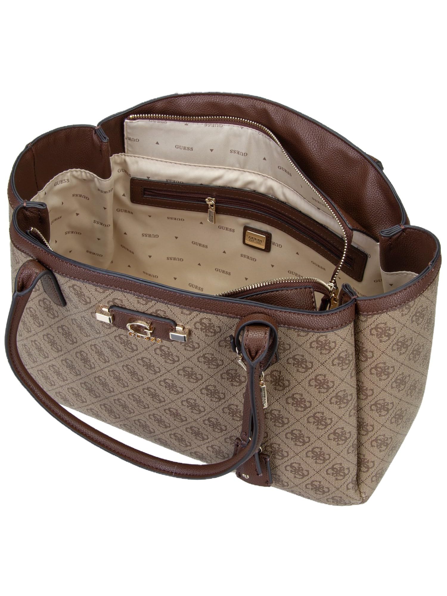GUESS Damen Shopper Lindsey One Size