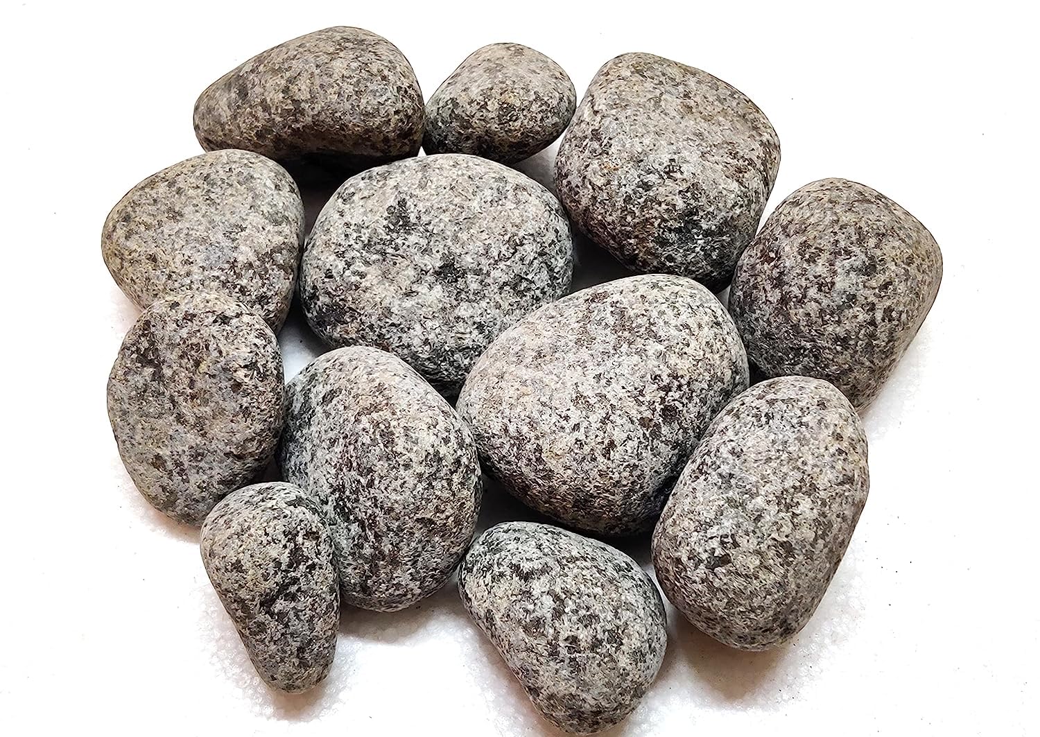 JCC Amazing Stones Black Granite Beauty Decorative Garden and Landscaping Outdoor Pebbles Stones (2990g) (B0CB965TTQ) Amazon Price History, Amazon Price Tracker