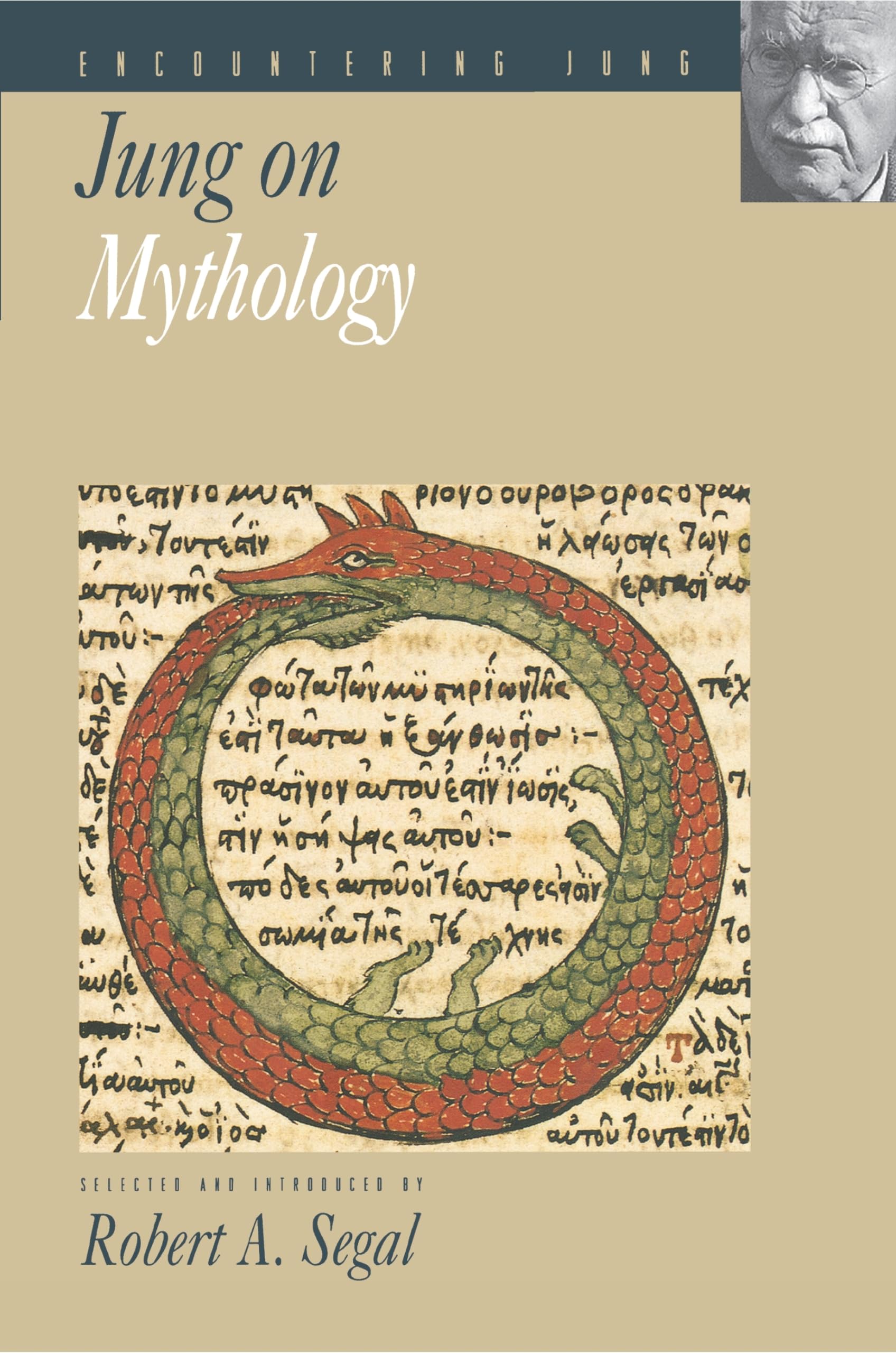 Jung on Mythology: 2 (Encountering Jung)