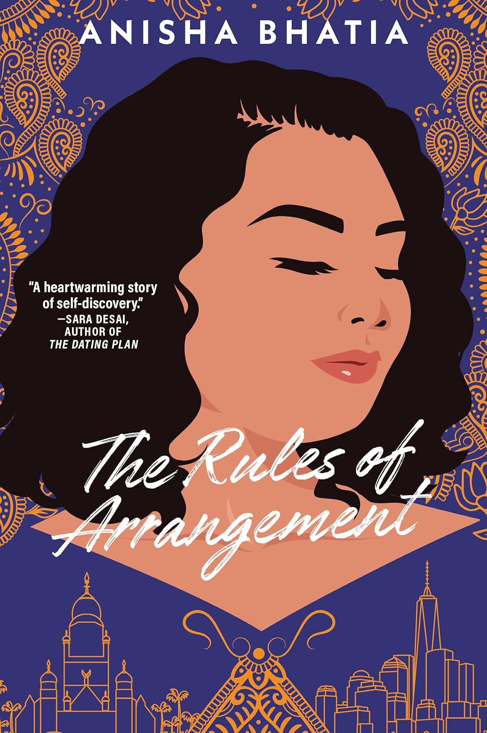 The Rules of Arrangement: A Novel      Paperback – July 13, 2021