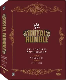 WWE Royal Rumble: The Complete Anthology - Volume Two