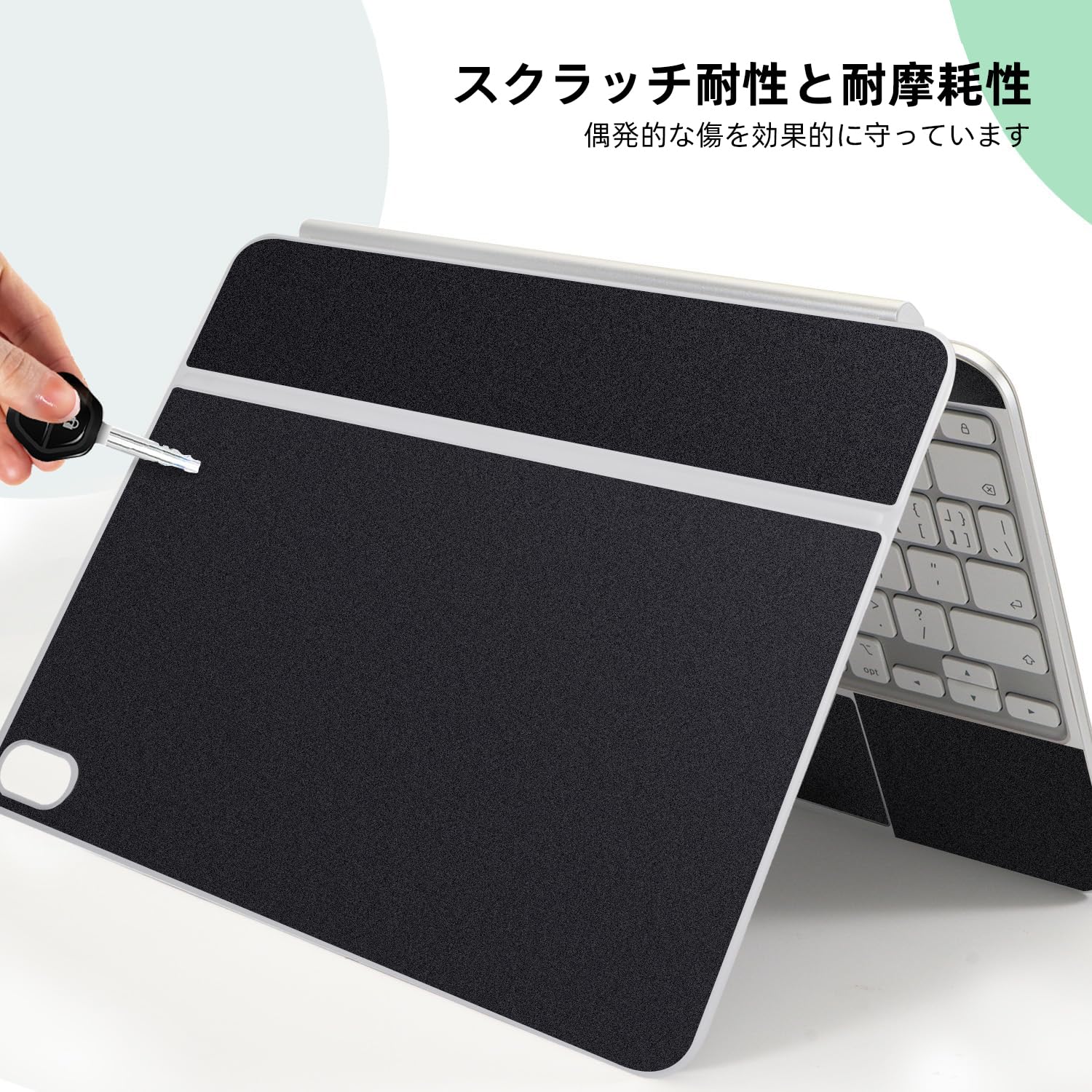 Amazon.co.jp: IMMOENUC 【2025年モデル対応】11インチ iPad Air