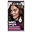 Clairol Bold & Bright Permanent Hair Dye, 53 Dulce de Leche Hair Color, Pack of 1