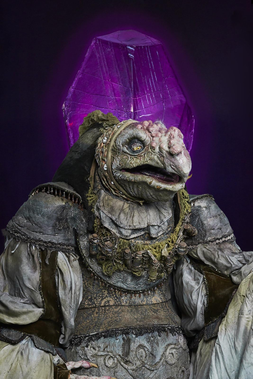 Dark Crystal Age of Resistance 35 Poster A0 - Movie Art Poster in varie dimensioni per idee soggiorno o camera da letto. Immagini di film cult senza bordi Classic Iconic 70s 80s 90s Vintage Retro Hom
