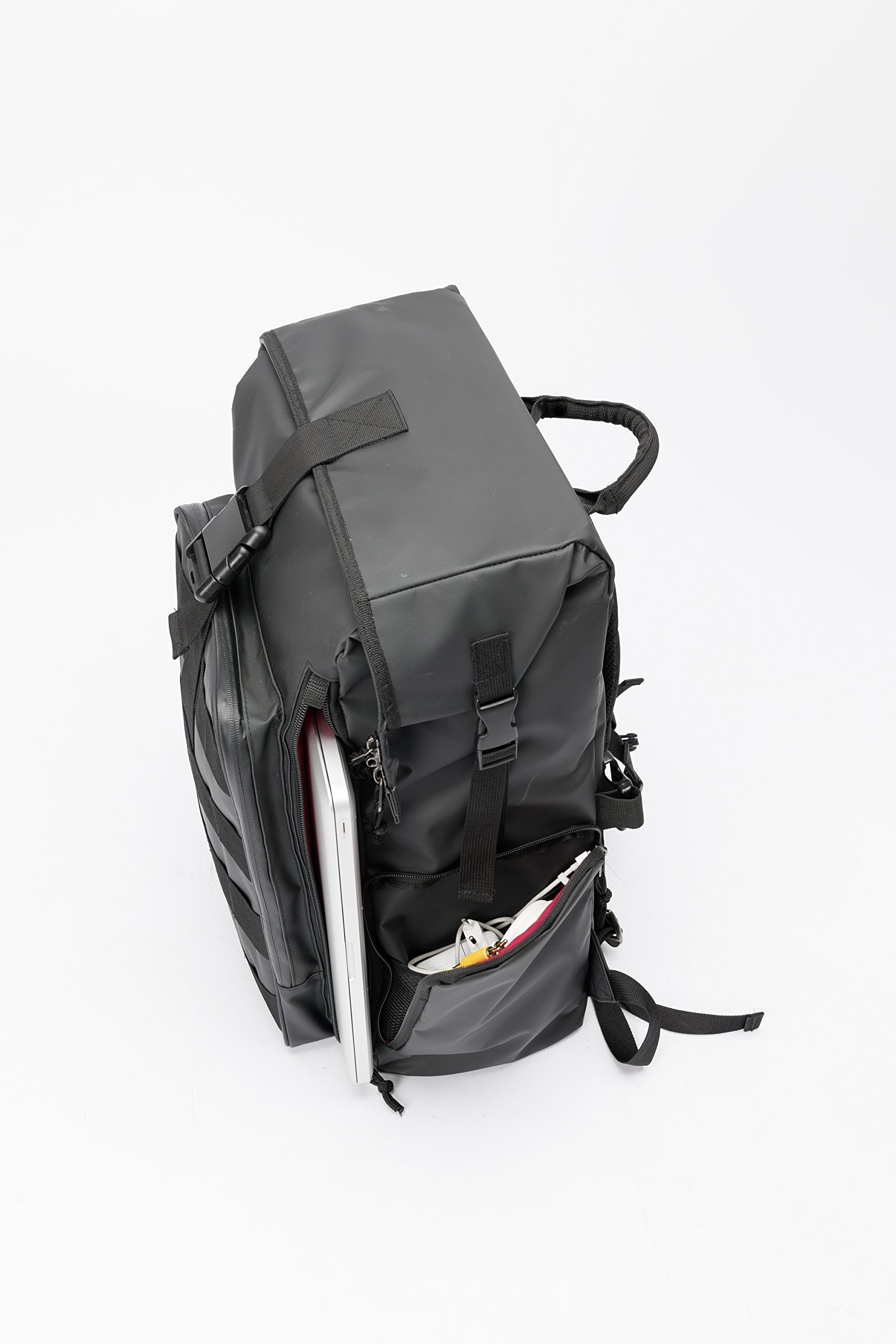 MAGMA 47882 RIOT DJ Stashpack X-Large Plus Gigbag, Schwarz