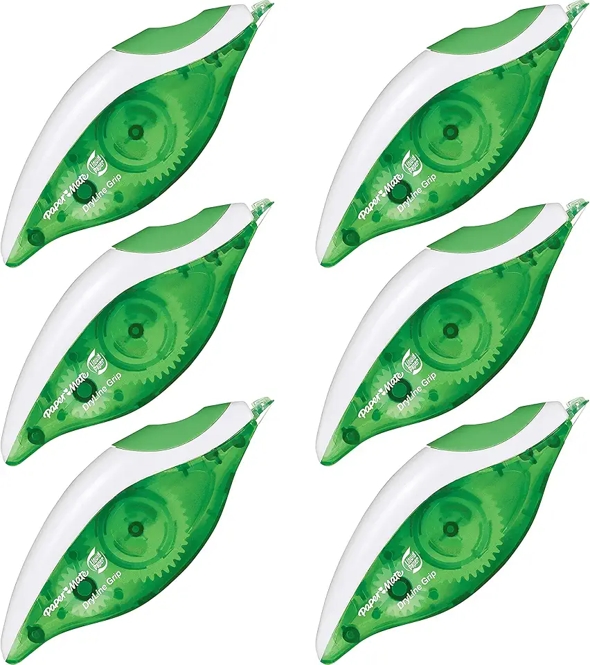 Paper Mate Dryline Grip Correction Tape