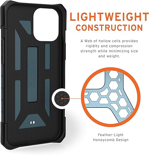 Miniatura 3 de URBAN ARMOR GEAR UAG-IPH20L-ML iPhone 12 Pro Max (6.7) 2020 Compatible Shockproof Case