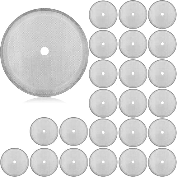 French Press Replacement Cafetiere Filter Mesh Screen