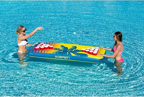 Miniatura 6 de O'Brien Balsa y flotador de juego flotante grande