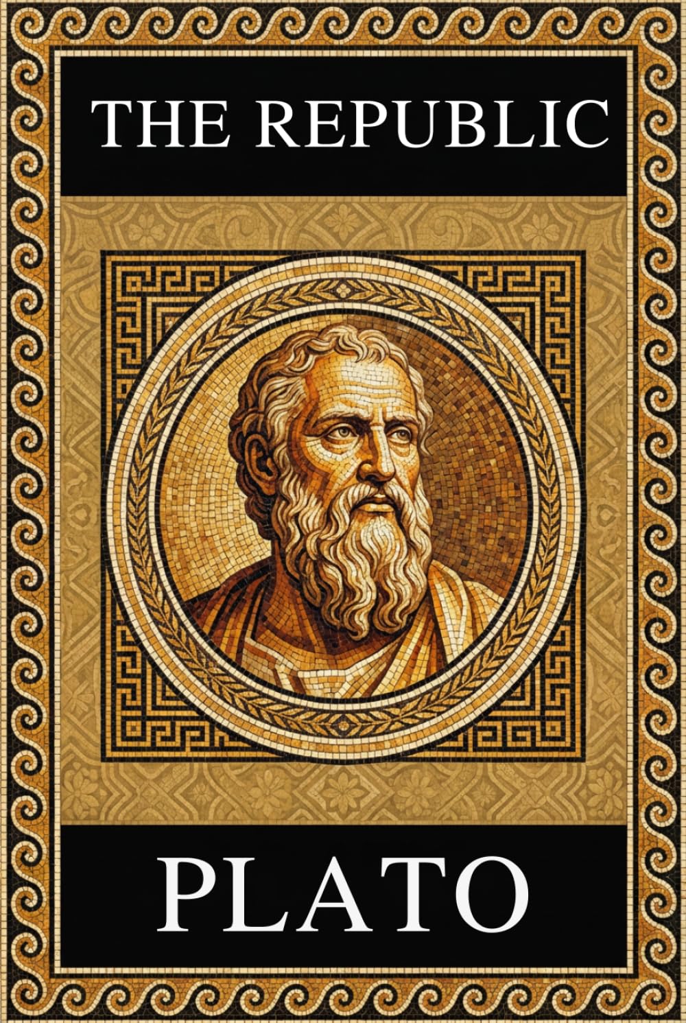Philosophy of Plato – THE REPUBLIC: Complete Edition with Focus Notes, Concept Maps and Illustrations