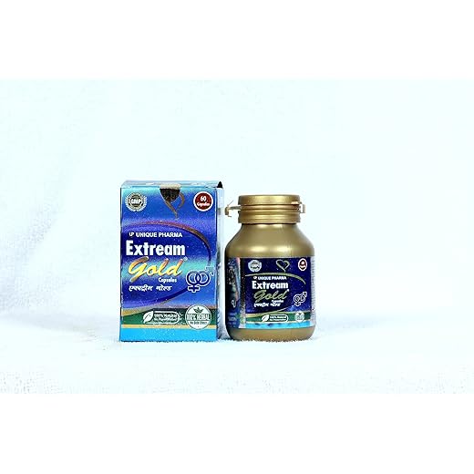 Extream Gold Capsules 60