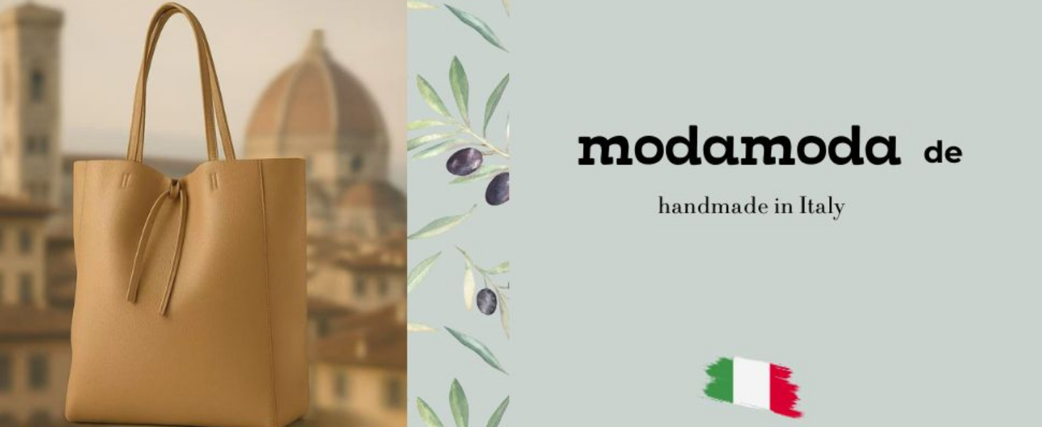 Zaino Donna In Pelle Modamoda 2in1 - Trasformabile In Borsa A Tracolla, 40x37cm