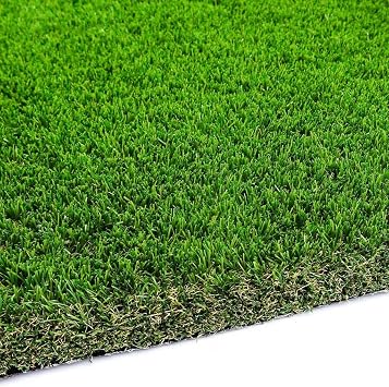 Artificial Grass Direct - Luxury 40mm 4m x 5.0m (13ft 1