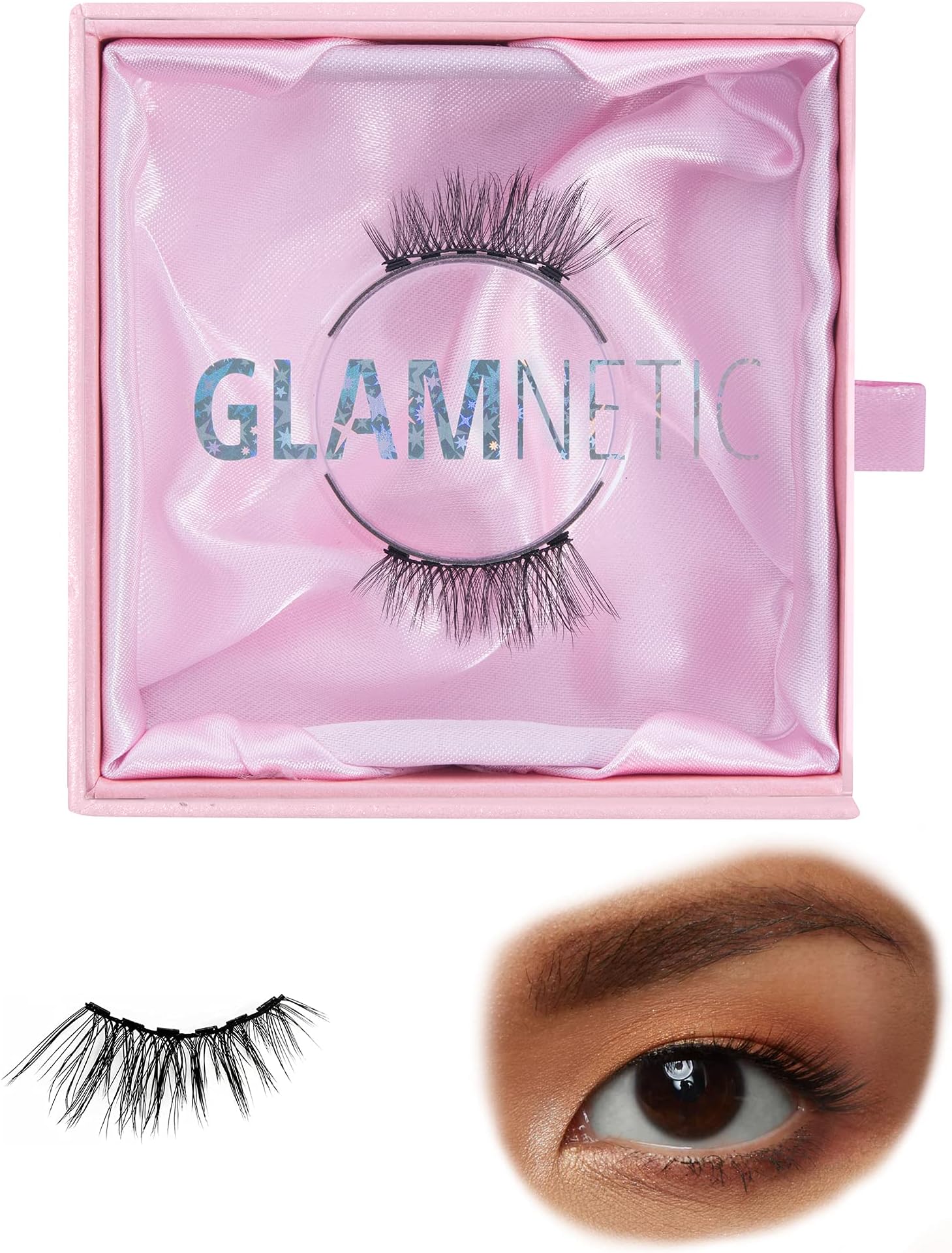 Princess Magnetic Half Lash