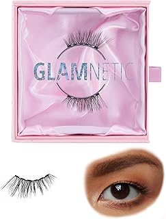 Glamnetic Mitad pestañas magnéticas – Princes...