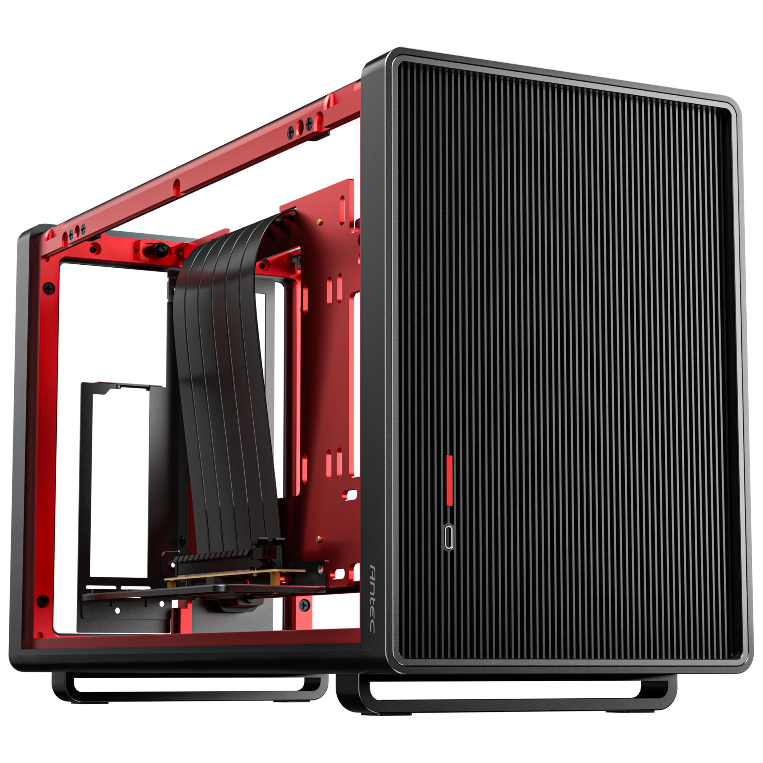Antec Performance 1 M Nero Mini ITX PC Gaming Case