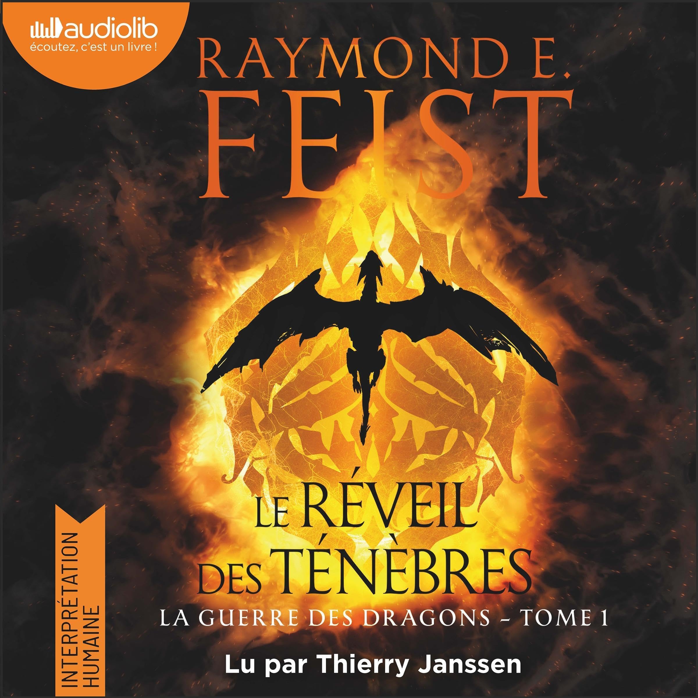 Cover art for Le Réveil des ténèbres